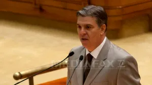 Zgonea: Parlamentarii merg la clasa business când reprezintă Parlamentul în afara UE, din respect