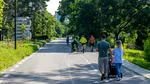 Buzoianu, despre faleza din Galați: Sute de arbori, vizați de tăiere. Primăria să asculte oameni