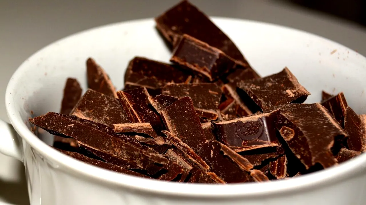 Criza de cacao a dus la inventarea unui unt de cacao creat în laborator. Cine e producătorul care va scoate pe piață primul produs de acest fel