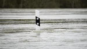 Cod galben de inundații în Dobrogea. Duminică pot fi depășite cotele de atenție pe numeroase râuri din Constanța și Tulcea