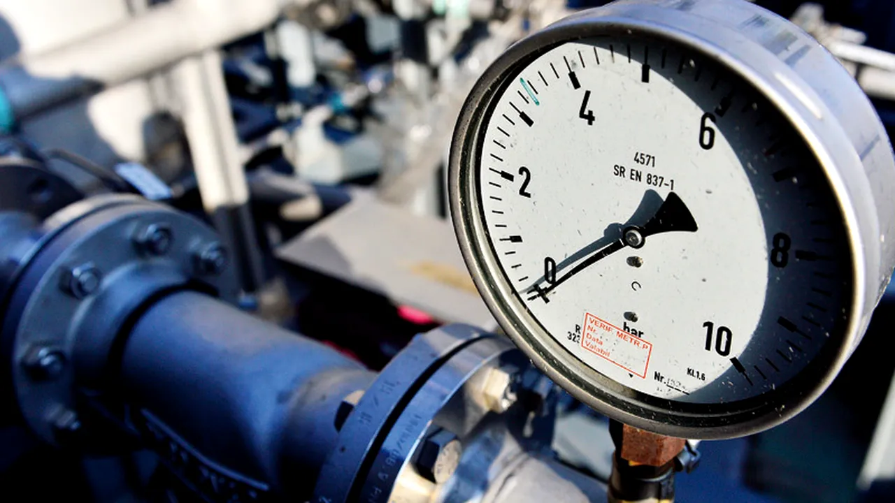 Slovacia reia importurile de gaz rusesc prin conducta TurkStream