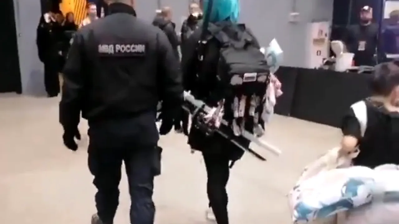 Rusia declară război benzilor desenate. Organizatorul unui festival de cultură pop, deportat