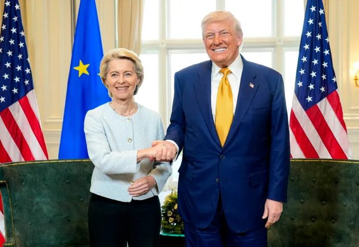 Ursula von der Leyen apără acordul cu Trump: „Moscova și Beijingul ar fi sărbătorit” în cazul unui război comercial UE-SUA