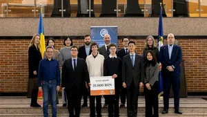 Hanwha Aerospace România a acordat burse studenților români la inginerie