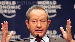 Miliardarul egiptean Sawiris caută parteneri pentru achiziţia diviziei Orange din Elveţia