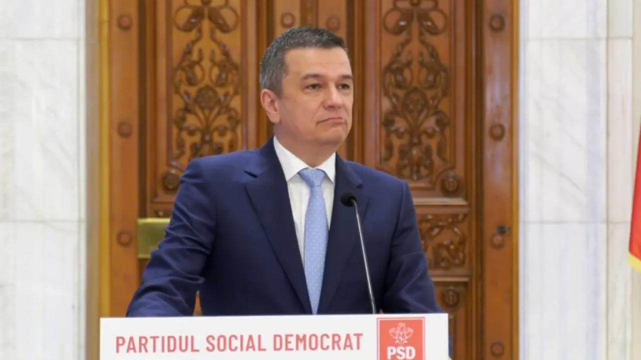 Grindeanu: Parliament has demonstrated responsibility and unlocked over 22 billion euros