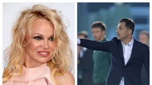 Mirel Rădoi: ”Mi-aş fi dorit să o am prietenă pe Pamela Anderson” / Selecţionerul s-a repliat rapid: ”A îmbătrânit şi ea acum. E ipotetic”