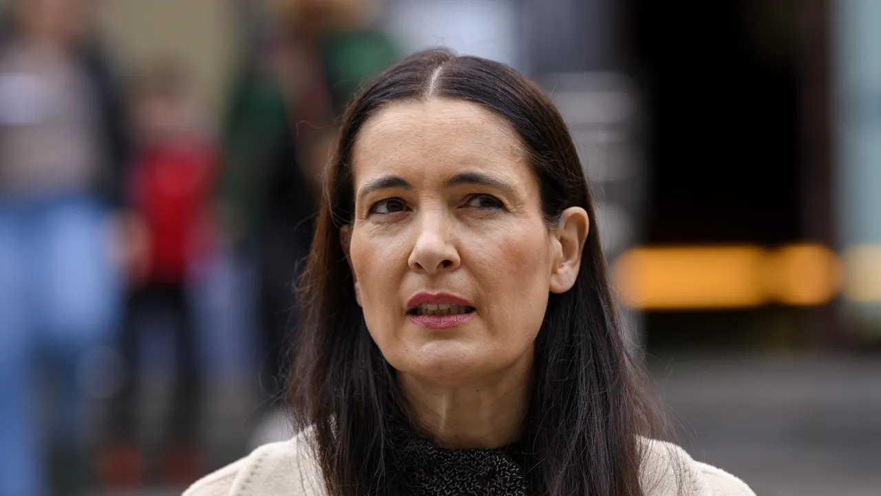 Clotilde Armand o critică pe Elena Lasconi: Nu este poziţia USR, îi prezint scuze lui Nicuşor Dan 