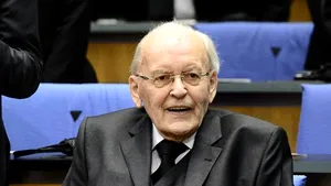 Fostul preşedinte german Roman Herzog a decedat la vârsta de 82 de ani
