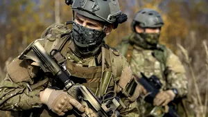 Monitorul Apărării şi Securităţii || Putin antrenează SPETSNAZ înaintea întâlnirii cu Trump