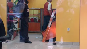 Victima jafului de la casa de amanet, transferată la Bucureşti