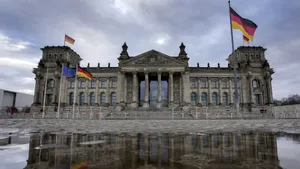 Germania nu va arbora steagul curcubeu pe clădirea parlamentului. Merz: „Bundestagul nu este un cort de circ”