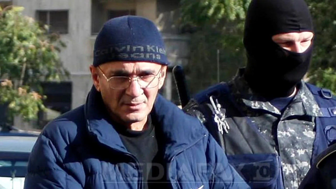 Sergiu Băhăian a primit o nouă condamnare: Zece ani de închisoare, pentru înşelăciune