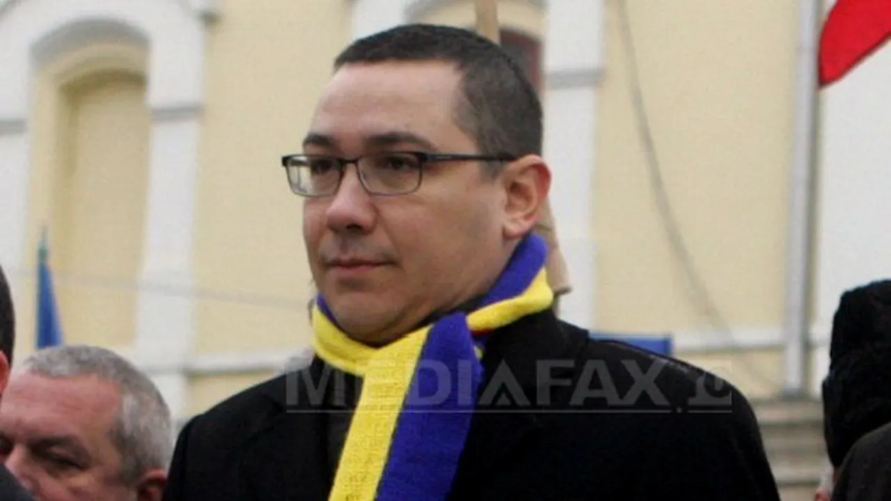 Ponta: PSD susţine o reformă electorală care să permită votul 