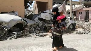 ONU: Civilii se află 