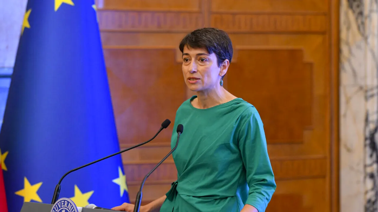 Gabriel Zbârcea nu a lucrat în dosarul Roșia Montană, deși firma sa a reprezentat RMGC, afirmă Oana Marinescu