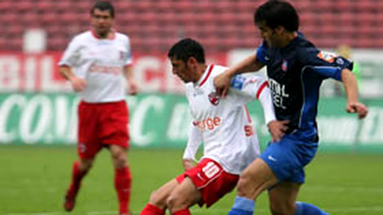 Dănciulescu l-a depăşit pe Titus Ozon în clasamentul all-time al golgheterilor
