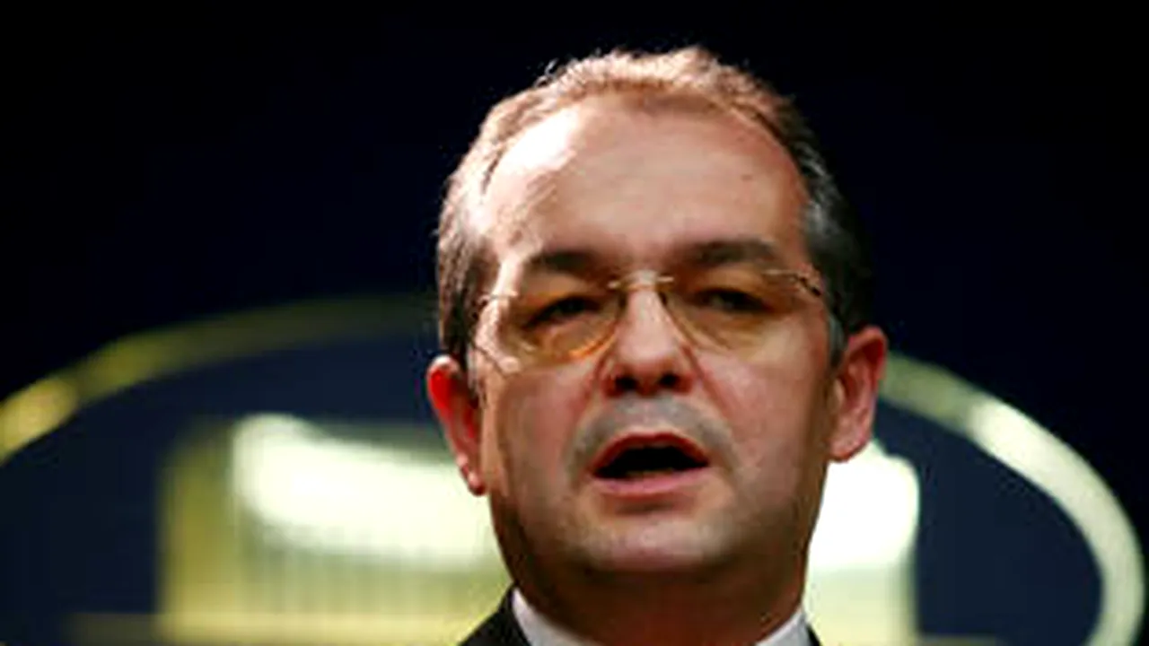 Romanian PM Appoints Democrat Liberal Minister For Interim Int Min, Deputy PM