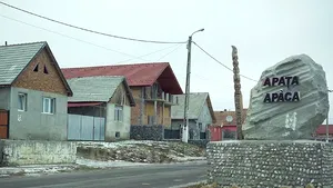REPORTAJ: Apaţa, locul unde se întorc 