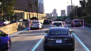 Elon Musk anunţă trecerea la „Tesla Vision”