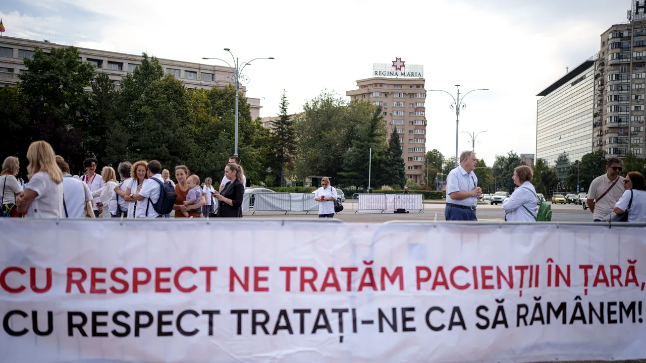 Tudor Ciuhodaru (AUR): Guvernanţii mai umilesc două categorii de români - pacienţii şi medicii din ambulator