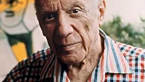 Portret realizat de Picasso fiicei sale Maya, scos la licitaţie