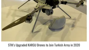 Drona este noua armă de război căutată de puterile militare. Cât de periculoasă este KARGU-2
