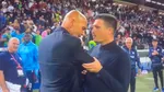 Cagliari – Juventus, meci terminat cu scântei. Ambii antrenori au fost eliminați după o ceartă pornită de la o strângere de mână