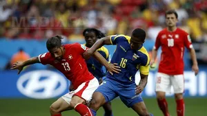 CAMPIONATUL MONDIAL: Elveţia - Ecuador, scor 2-1, în grupa E