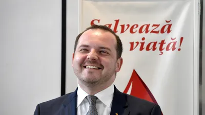 DECLARAȚII Rogobete, explicații privind renunțarea la rezidențiat: Mi-am dorit mai mult zona politică