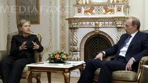 Putin afirmă despre Hillary Clinton că este o femeie 