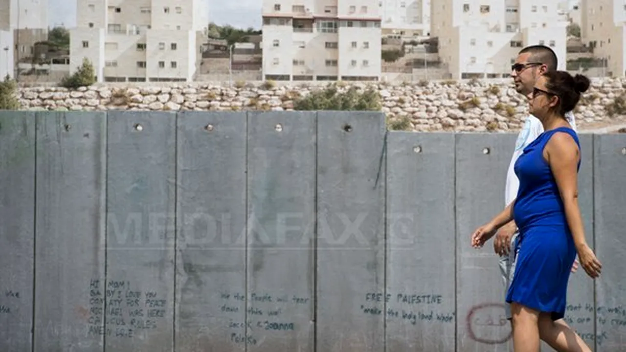Israelul respinge propunerile SUA cu privire la asigurarea securităţii Văii Iordanului