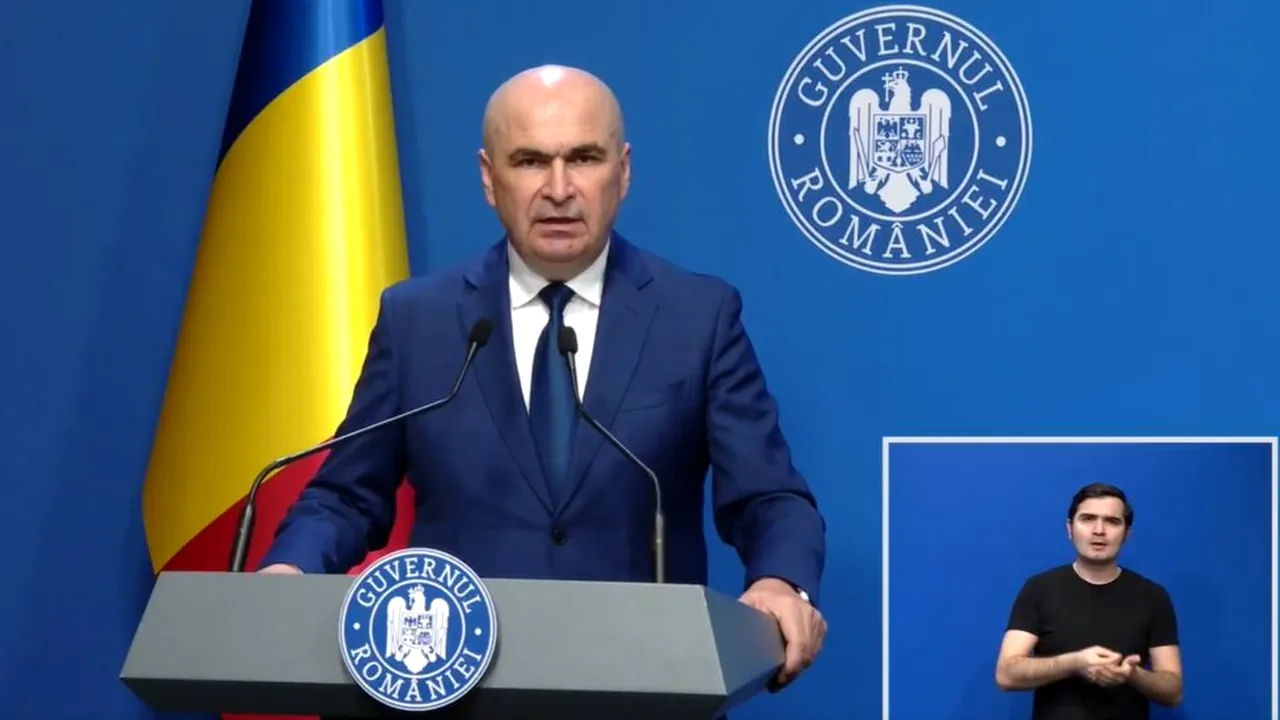 Prima reacție a premierului interimar după ce Comisia a dat undă verde pentru a patra cerere de plată din PNRR