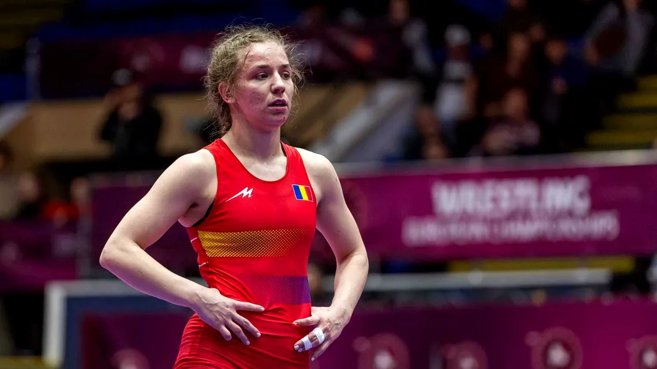 Lupte: Ana Andreea Beatrice, încă o şansă la medalia de bronz la Jocurile Olimpice