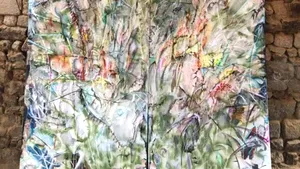 Lucrarea monumentală a unui artist timişorean, inaugurată în Franţa