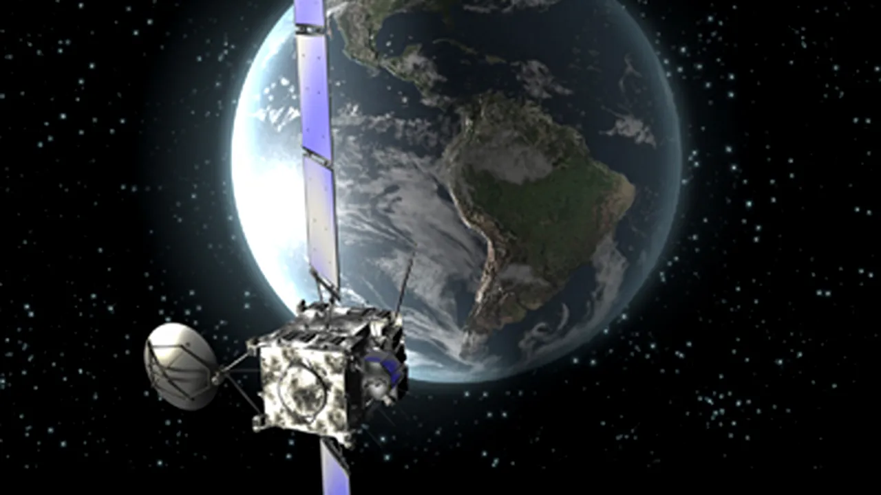 Poluanţii din Asia ajung în stratosferă şi circulă deasupra globului timp de mai mulţi ani