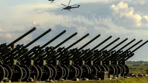 Trupele ruse vor efectua exerciţii militare în Armenia - VIDEO