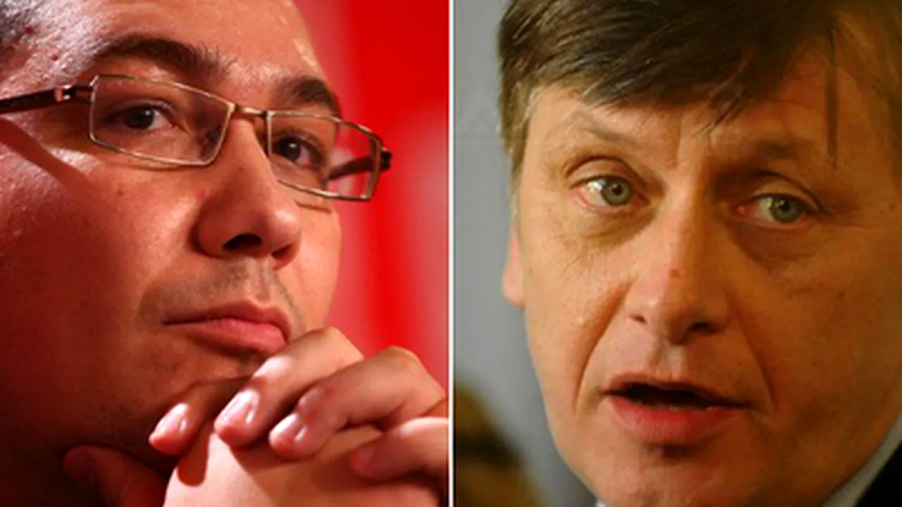 Romanian Liberals, Conservatives Approve Alliance With Social Democrats
