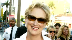 Meryl Streep, onorată pentru contribuţia la dezvoltarea culturii americane