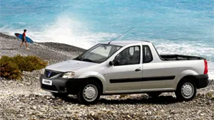Preţul Logan Pick-Up pleacă de la 7.250 euro