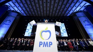 Lideri PMP: Colegiul Naţional s-a întrunit statutar. Regretăm declaraţiile preşedintelui Diaconescu