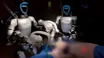 Premieră mondială. Roboții umanoizi au efectuat pentru prima dată în istorie o operație pe un pacient viu