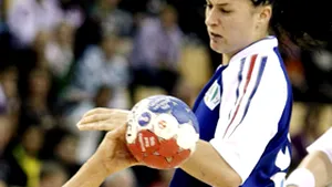 România - Franţa, scor 24-25, la CM de handbal