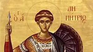 Peste 340.000 de români îşi sărbătoresc onomastica de Sfântul Dimitrie