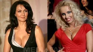 Cele mai sexy mămici siliconate din România