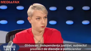 Preşedintele UNJR: Sunt judecători trimişi în judecată pentru că procurorii au considerat deciziile nelegale