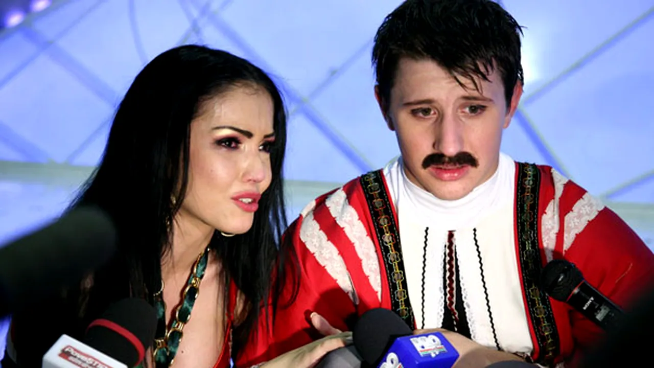 Andreea Mantea a părăsit 