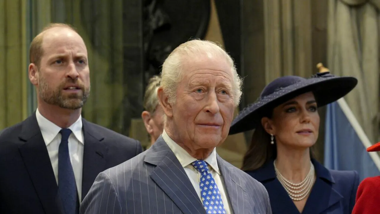 Regele Charles și Prințul William vor fi nevoiți să investească 10 milioane de lire în energie
