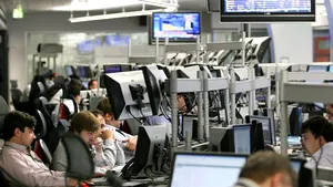 SUA: Un fost trader de la banca Goldman Sachs este acuzat că a ascuns un 