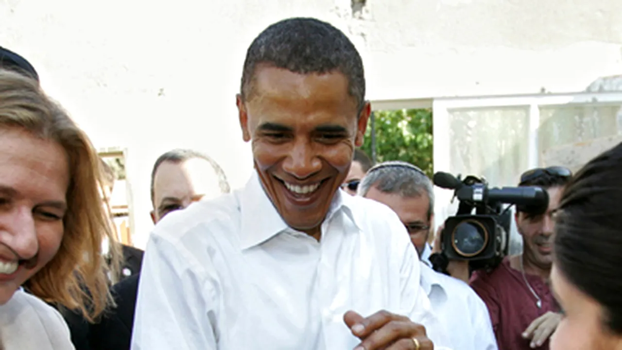 Campania electorală a lui Obama, dublu premiată la Cannes Lions - VIDEO